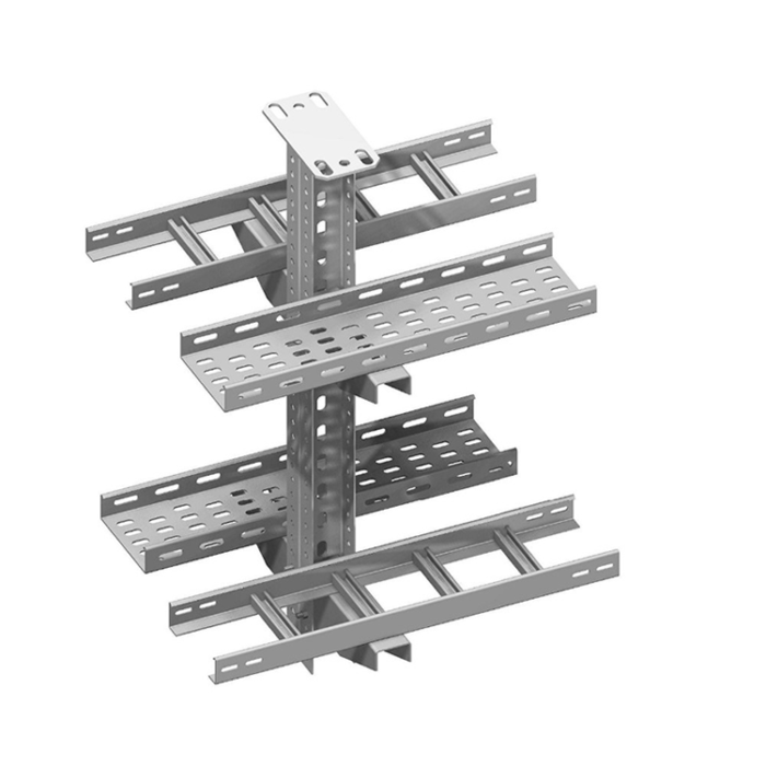 GI CABLE TRAY AND FITTINGS – satkhirauae.com