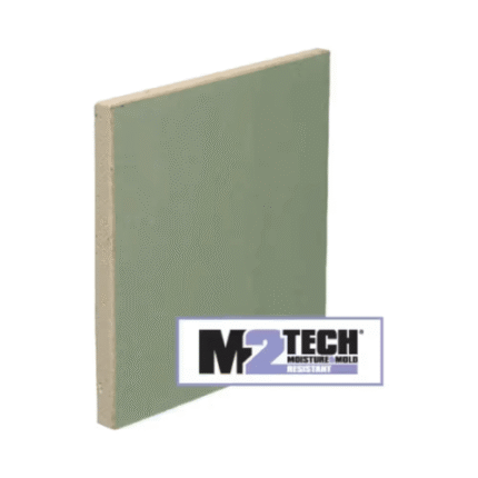 Saint-Gobain Gyproc M2Tech Moisture and Mold Resistant 12.5 X 1200 X 2400MM Board