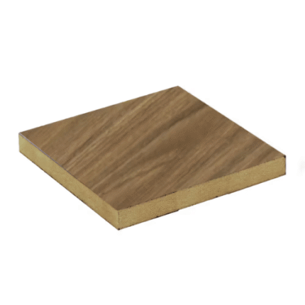 Tannery Oak Melamine MDF Sheet -18mm
