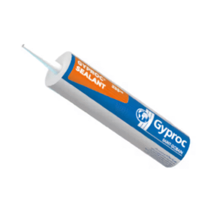 Saint-Gobain Gyproc 255ml Sealant Water Based and Low VOC
