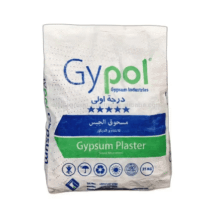 Gypol Gypsum Powder 25KG