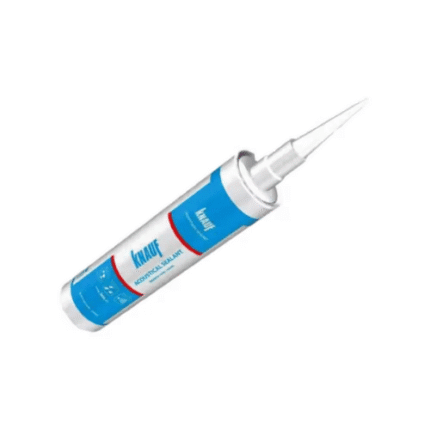 Knauf 280ml Noise Reduction Acoustical Sealant