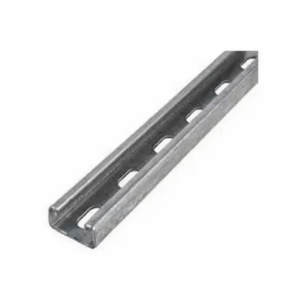 Galvanized Iron 38mm x 3m x 0.30mm Main Channel