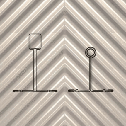 Saint-Gobain Gyproc 600mm Gypframe Eco Cross-T