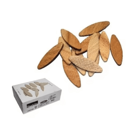 Makita P-08850 ACC 20mm Biscuit for Plate Joiner 3901