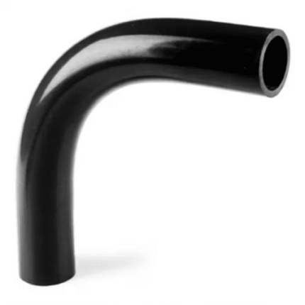 Decoduct 25mm PVC Long Bend Pipe