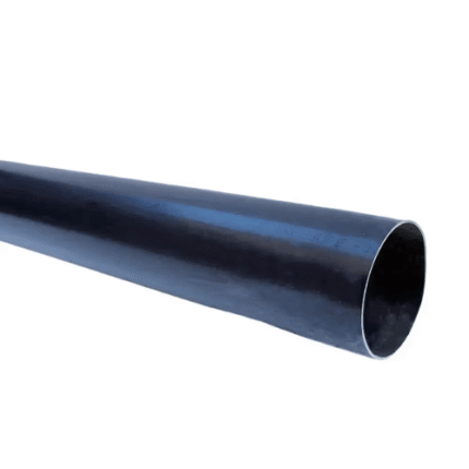 Cl-4 4" X 5.8M PVC Pipe