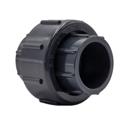 1/2" PVC Union Socket