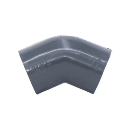 ERA 63mm x 45 Degree PVC Elbow - Per Pcs