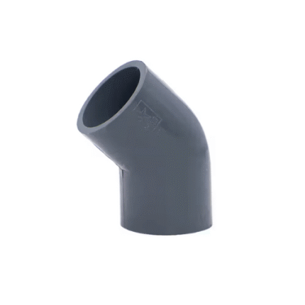 ERA 2" x 45 Degree PVC Elbow - Per Pcs