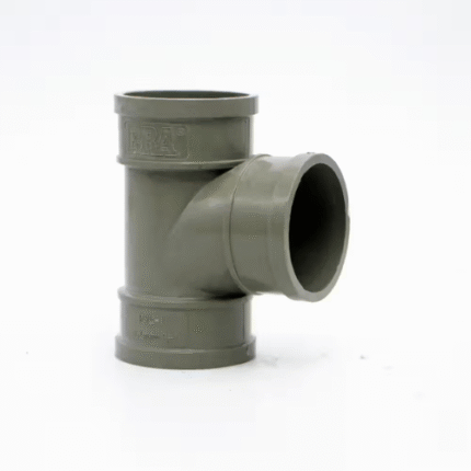 Era 2" PVC Tee - Per Pcs