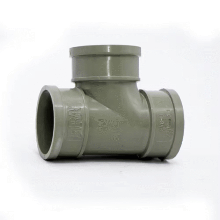 Era 3/4" PVC Tee - Per Pcs