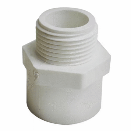 1/2" PVC Male Adaptor
