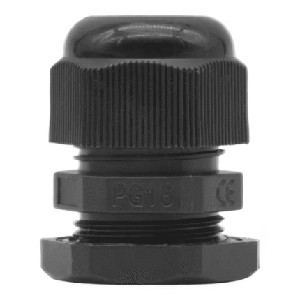 16mm PVC PG Cable Gland - Per Pcs