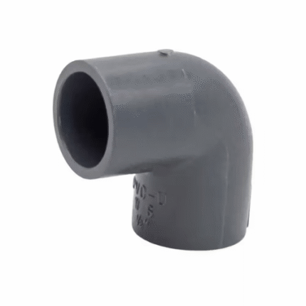 ERA 1/2" x 90 Degree PVC Elbow - Per Pcs