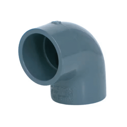 Atlas 20mm 90 Degree PVC Elbow