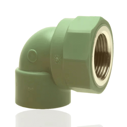 Banninger PPR Female Elbow, 25MM X 1/2"