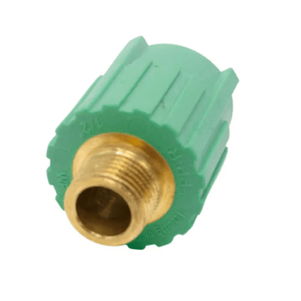 25mm x 3/4" PPR Male Adaptor