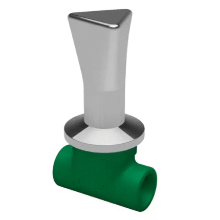 Banninger PPR Concealed Valve, 25MM