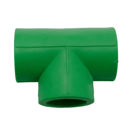 40mm PPR Tee Pipe Fitting