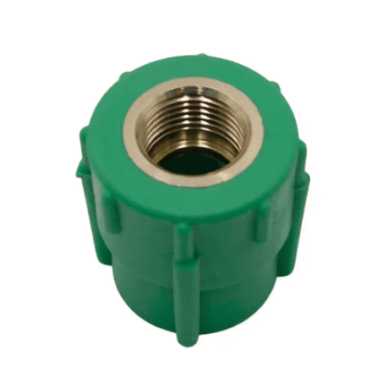 25mm x 3/4" PPR Female Socket Pipe Fitting