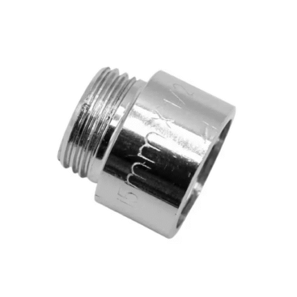 1/2" x 20mm C.P Extension Nipple