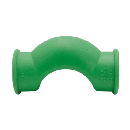 20mm PPR Cross Bend