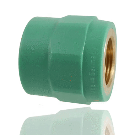 Banninger PPR Female Socket, 32MM X 1"