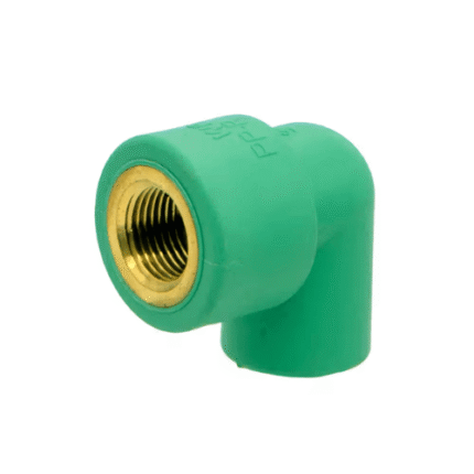 Wefatherm 20mm x 20mm PPR Female Elbow