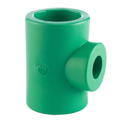 Wefatherm 25 x 20mm PPR Reducer Tee Pipe Fitting