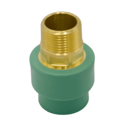 32mm x 1" PPR Male Union Pipe Fitting