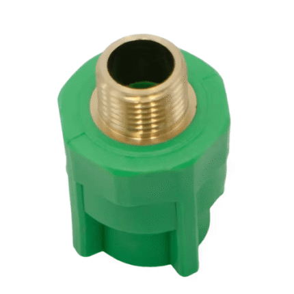 20mm x 1/2" PPR Male Adaptor
