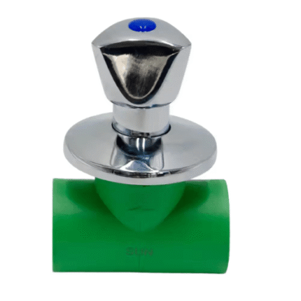 32mm PPR Concealed Valve