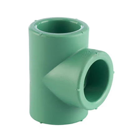 Aquatherm 32mm PPR Tee Pipe Fitting