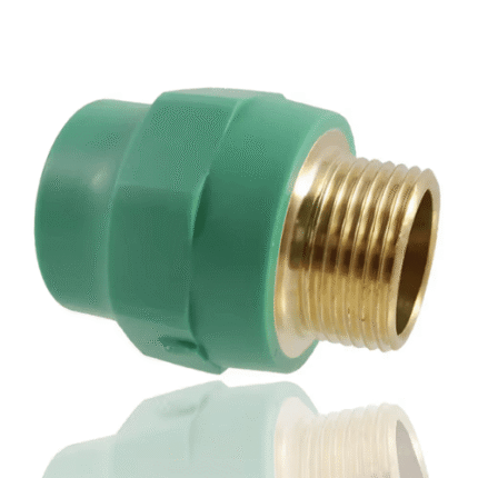 Banninger PPR Male Union, 25MM X 3/4"