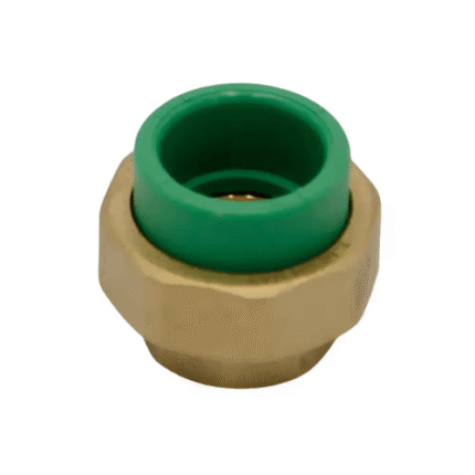 40mm x 1/4" PPR Female Union Pipe Fitting
