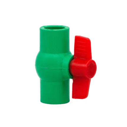 25mm PPR Ball Valve