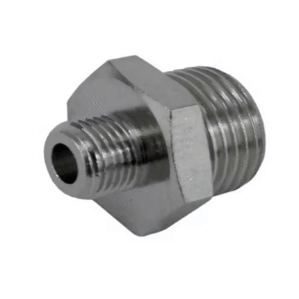 1/2" X 30mm CP Nipple Socket