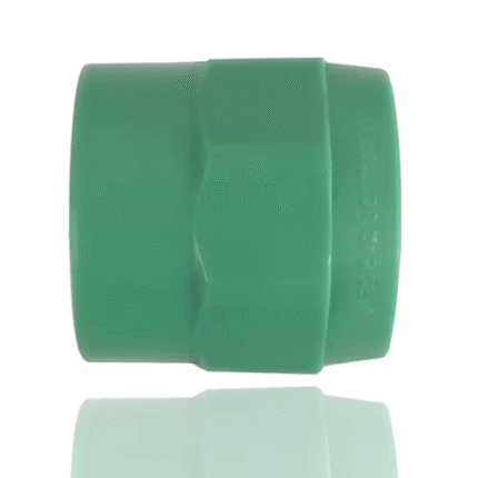 Banninger PPR Female Socket, 125MM X 5"