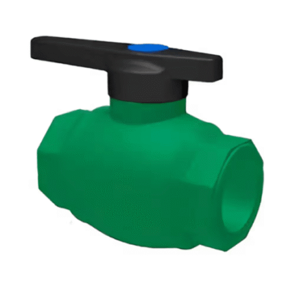 Banninger PPR Ball Valve, 40MM