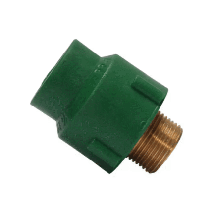 Thomson 25mm x 1/2" PPR Male Adaptor