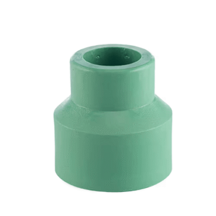 Cosmoplast PPR Reducer, 63x40mm, Precision Molded