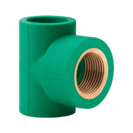 Thomsun 32mm x 3/4" PPR Female Tee