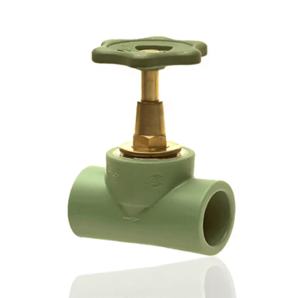 Banninger PPR Gate Valve, 20MM