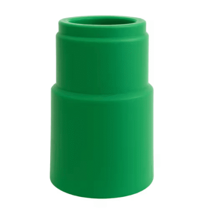 Thomsun PPR Reducer Socket, 40x25mm, Leak-Proof Connector