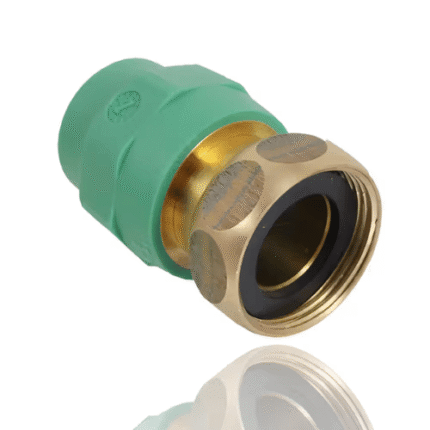 Banninger PPR Female Union, 75MM X 2 1/2"