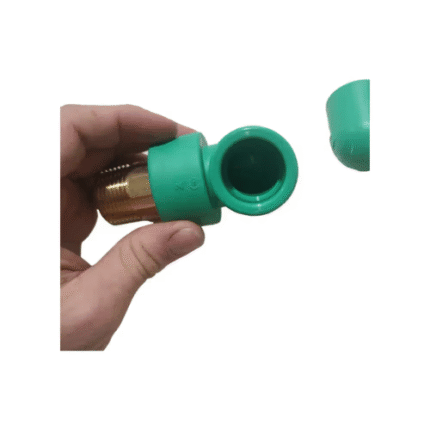 Thomsun 32mm x 1/2" PPR Male Elbow