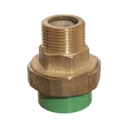 Thomsun 63mm x 2" PPR Male Union