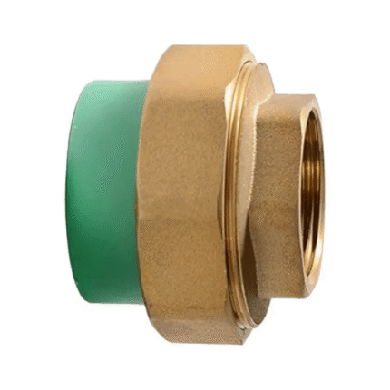 Thomsun 63mm x 2" PPR Female Union