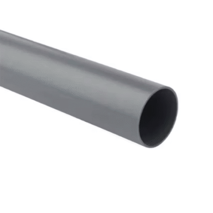 Cosmoplast BSEN1452 160 x 6m PN16 UPVC Pipe - Grey